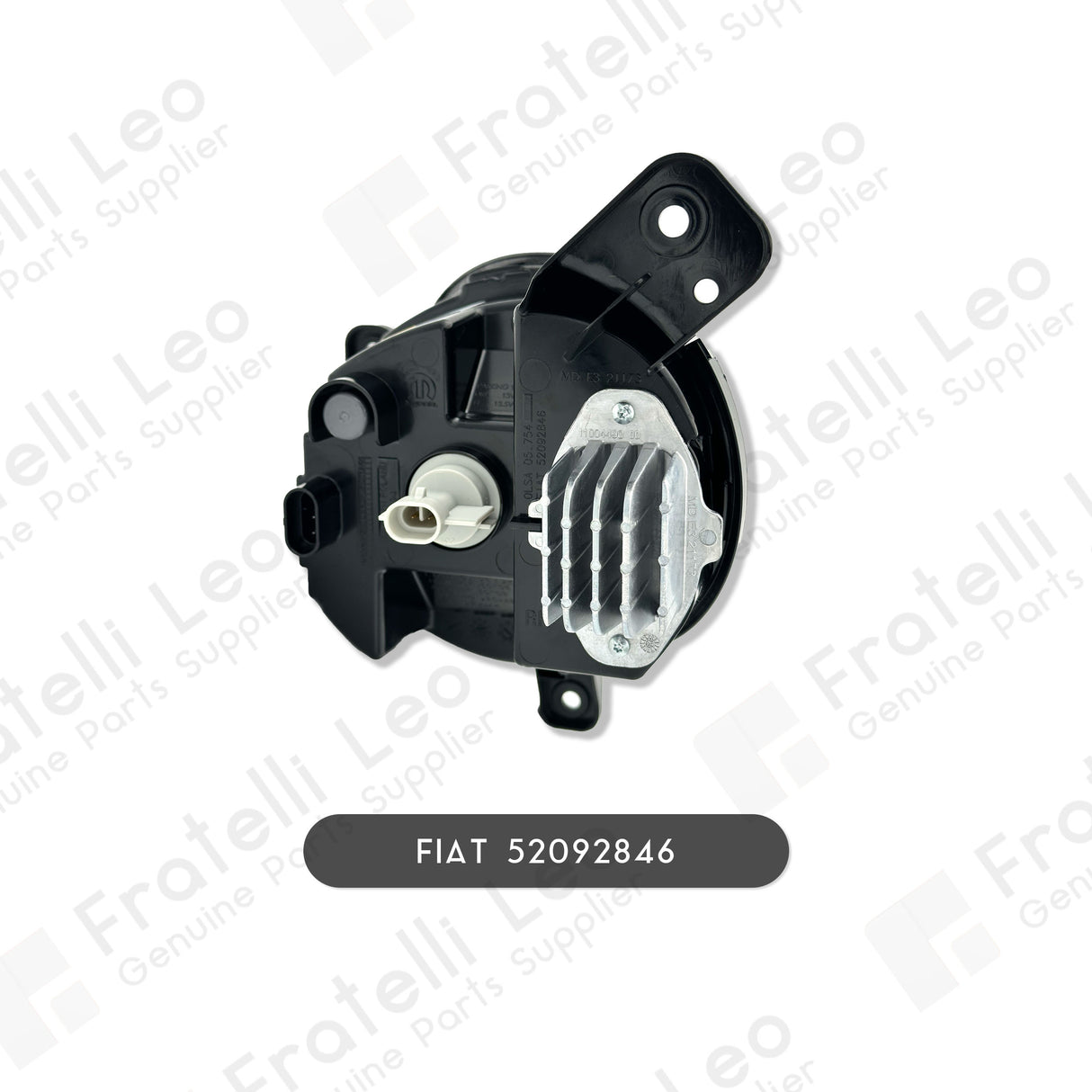 FIAT 500X Original Scheinwerfer rechts LED 52092846
