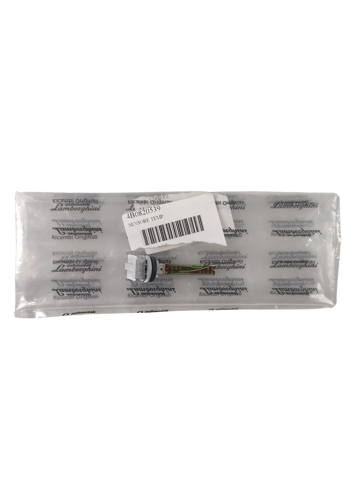 LAMBORGHINI TEMPERATURE SENSOR - 4B0820539