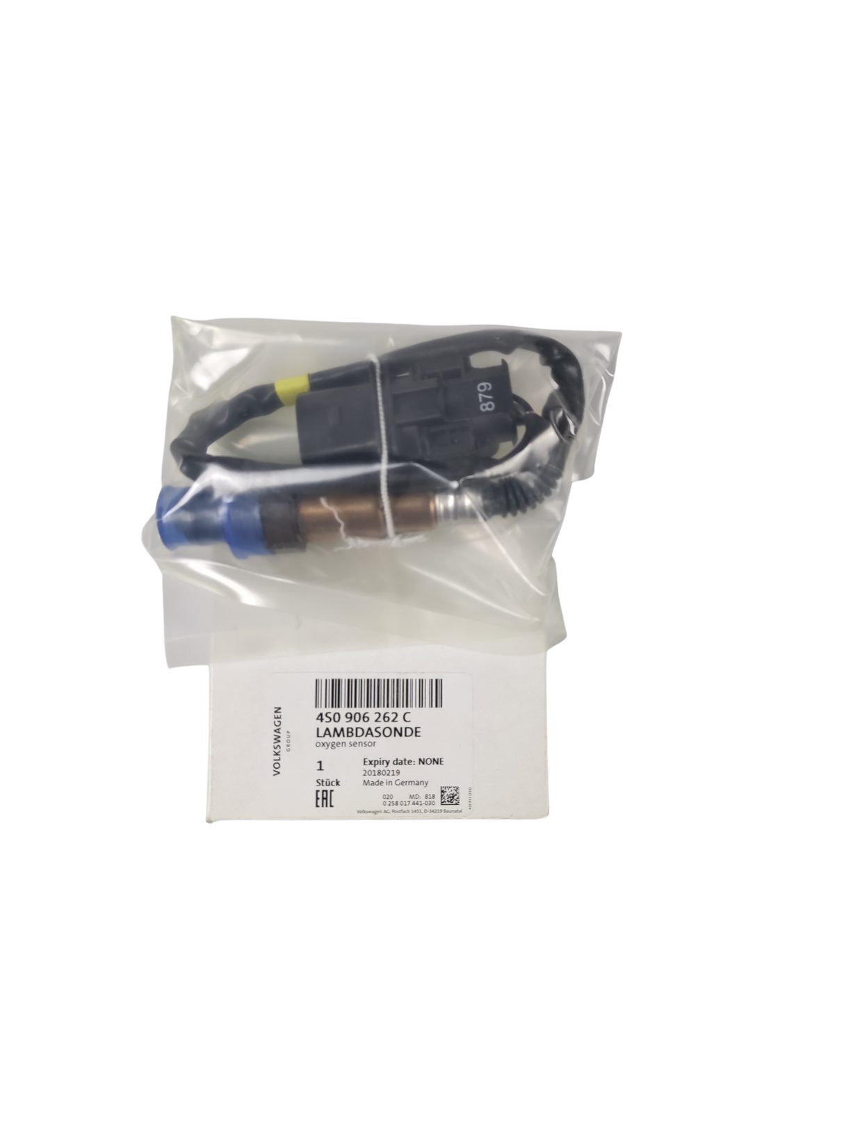 LAMBORGHINI LAMBDA PROBE - 4S0906262D