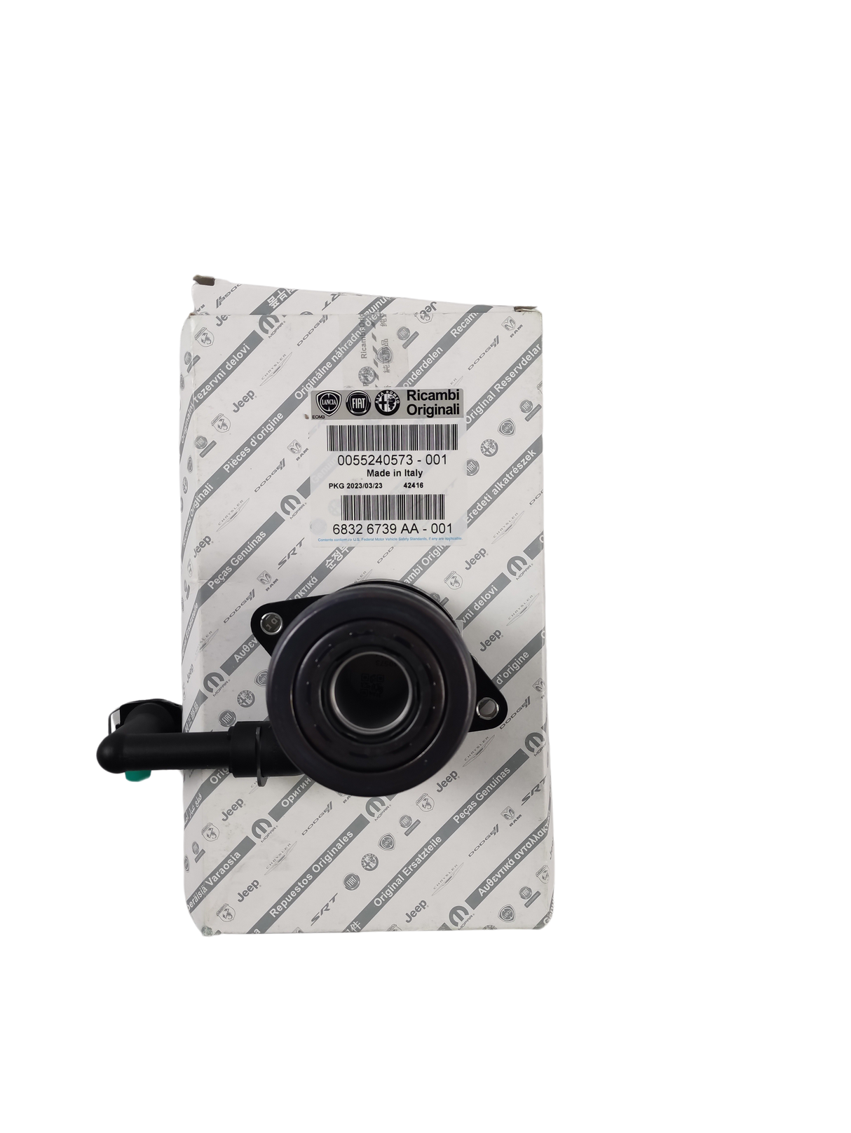 FIAT CLUTCH SLEEVE 500 ABARTH RIGHT 55240573