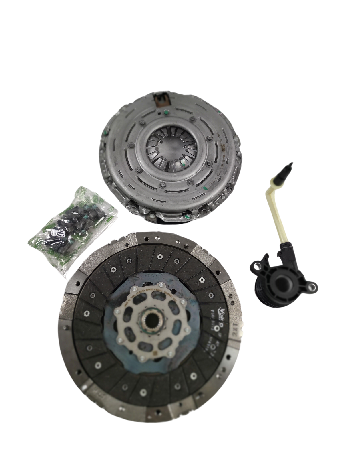 CLUTCH KIT VALEO 837432 FULLPACK RENAULT