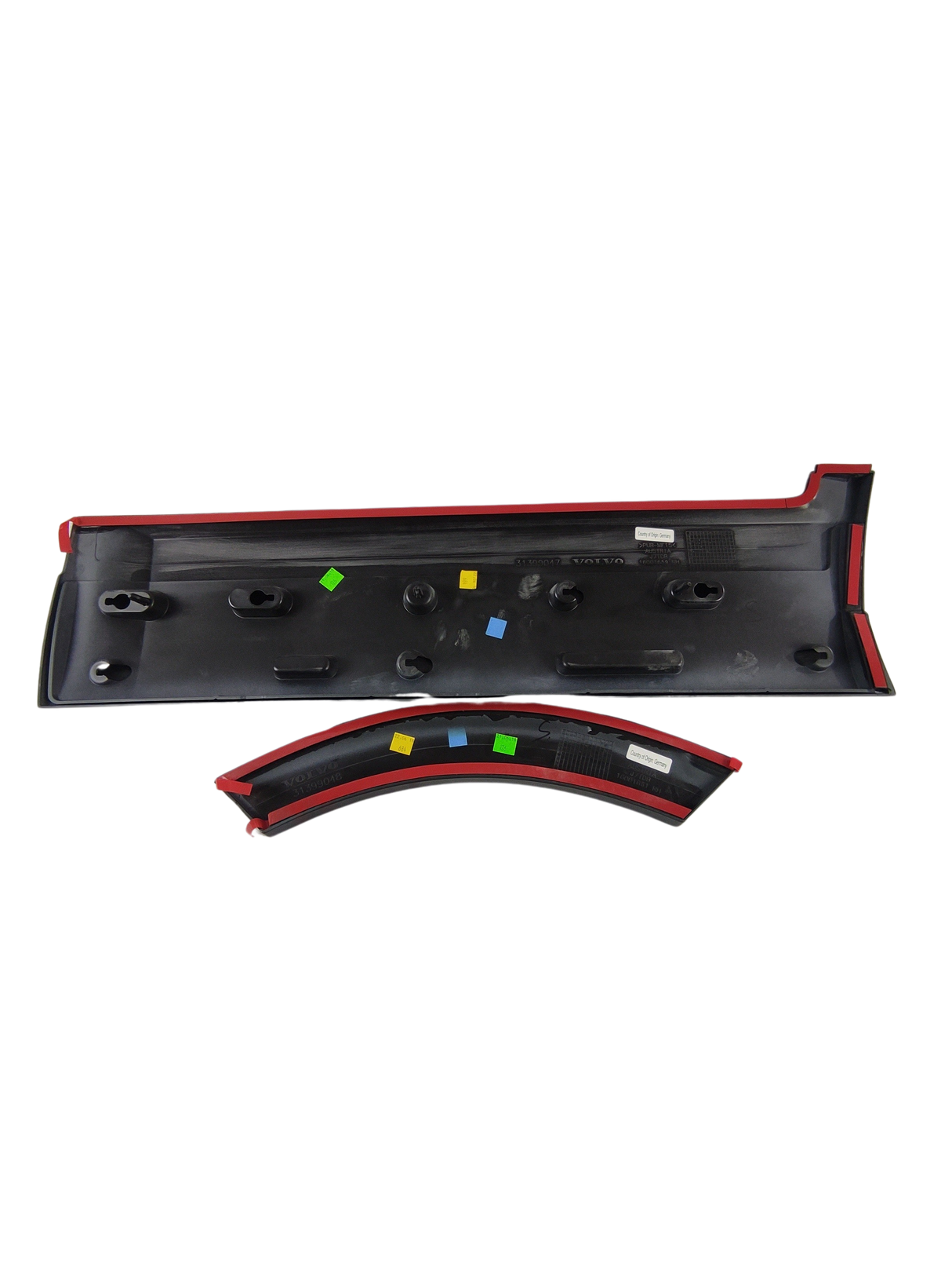 VOLVO MODANATURA LATERALE DESTRA 31439092
