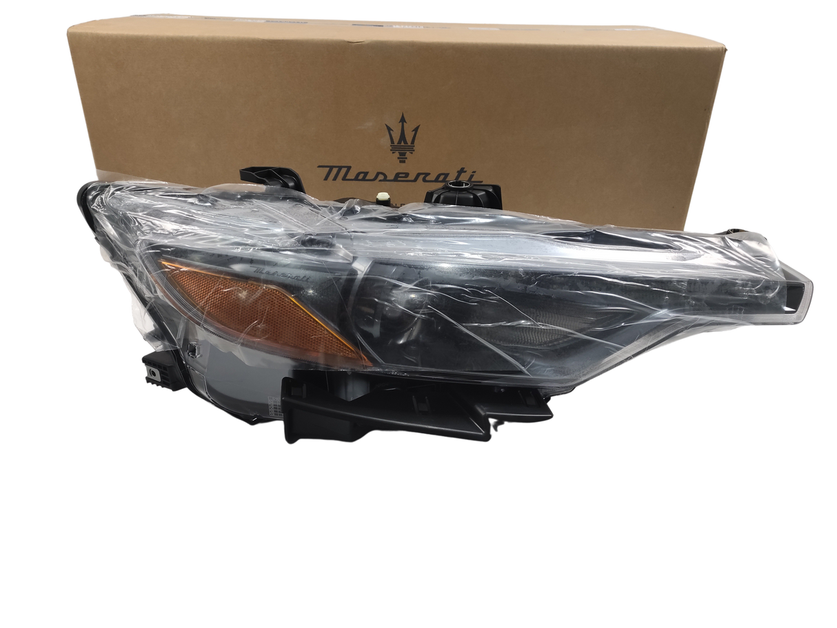 Maserati Levante Faro Proiettore Anteriore Destro 670034639