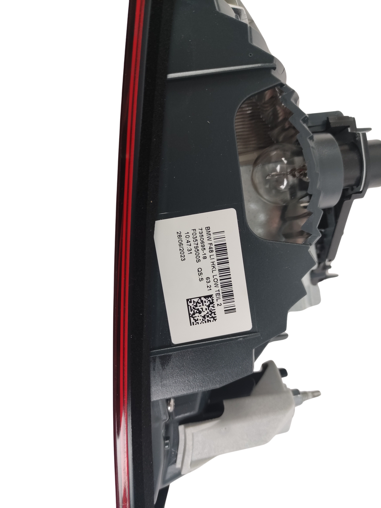 BMW X1 Original Interior Taillight SX 63217350695 63212760685 63212710633