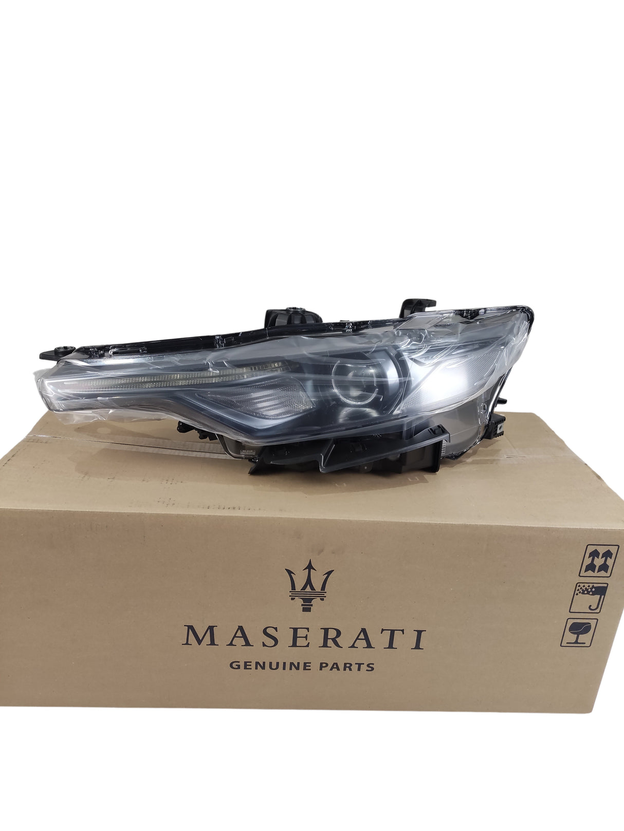 Faro Proiettore Anteriore Sinistro Maserati Levante 670034641