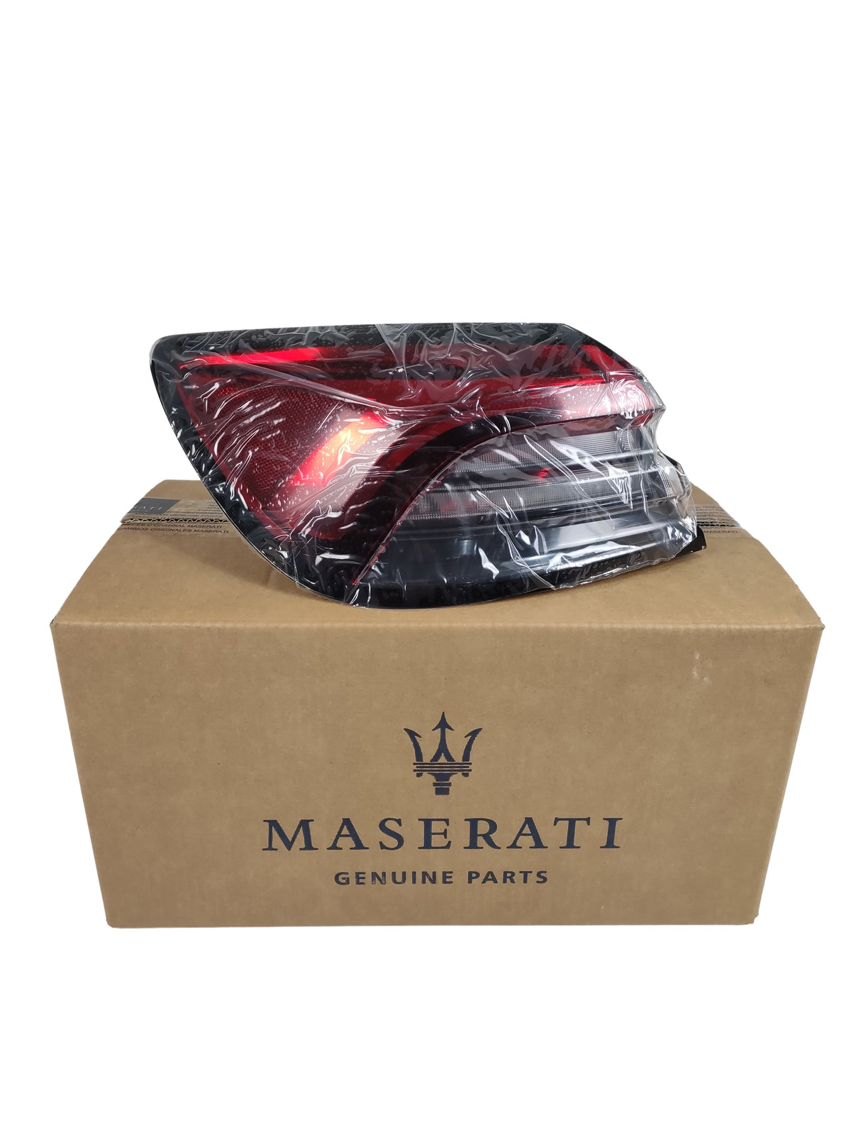 Fanale Posteriore Sinistro Maserati Quattroporte 670154541
