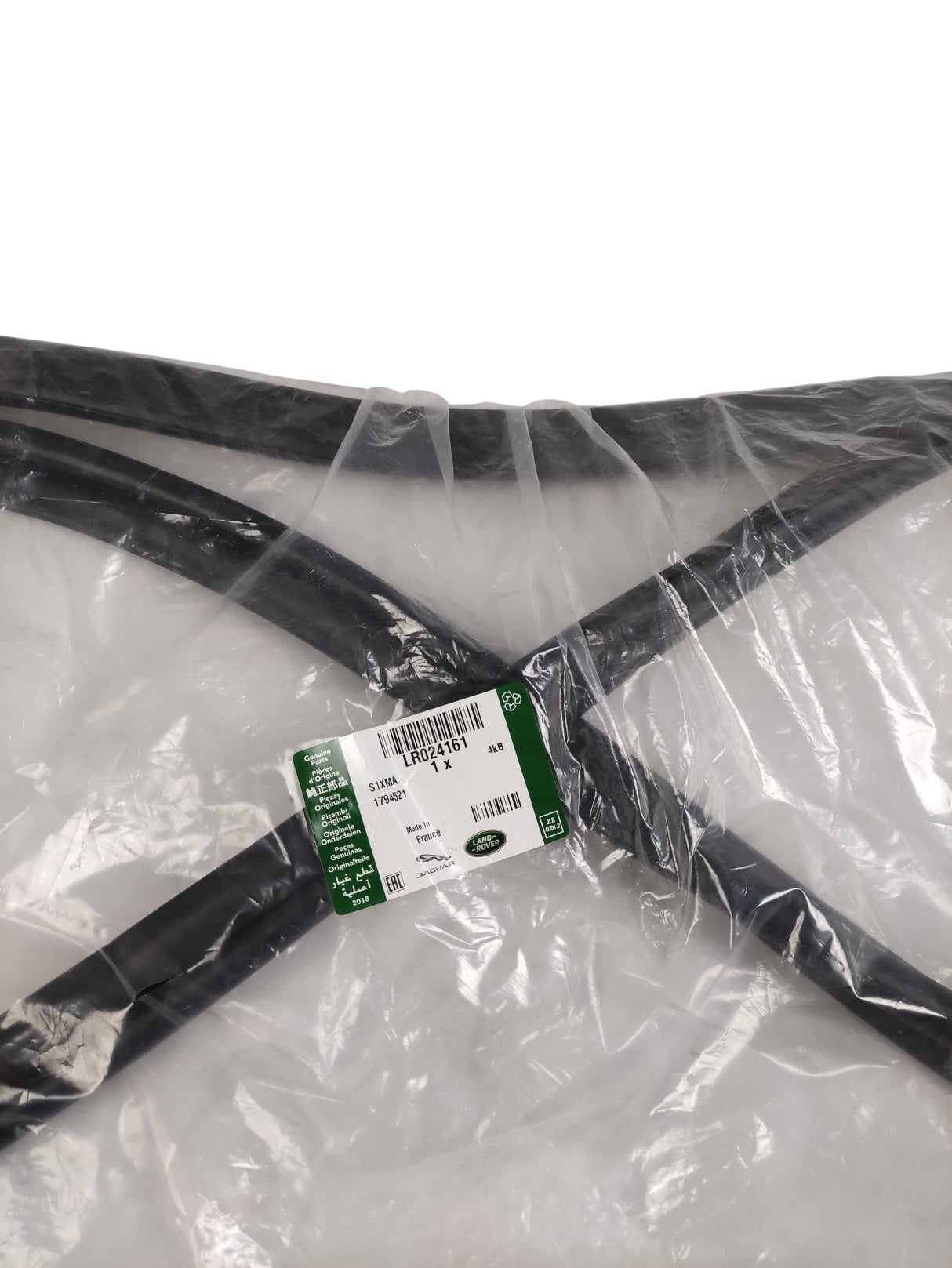 LAND ROVER GUARNIZIONE - PORTELLONE LR024161