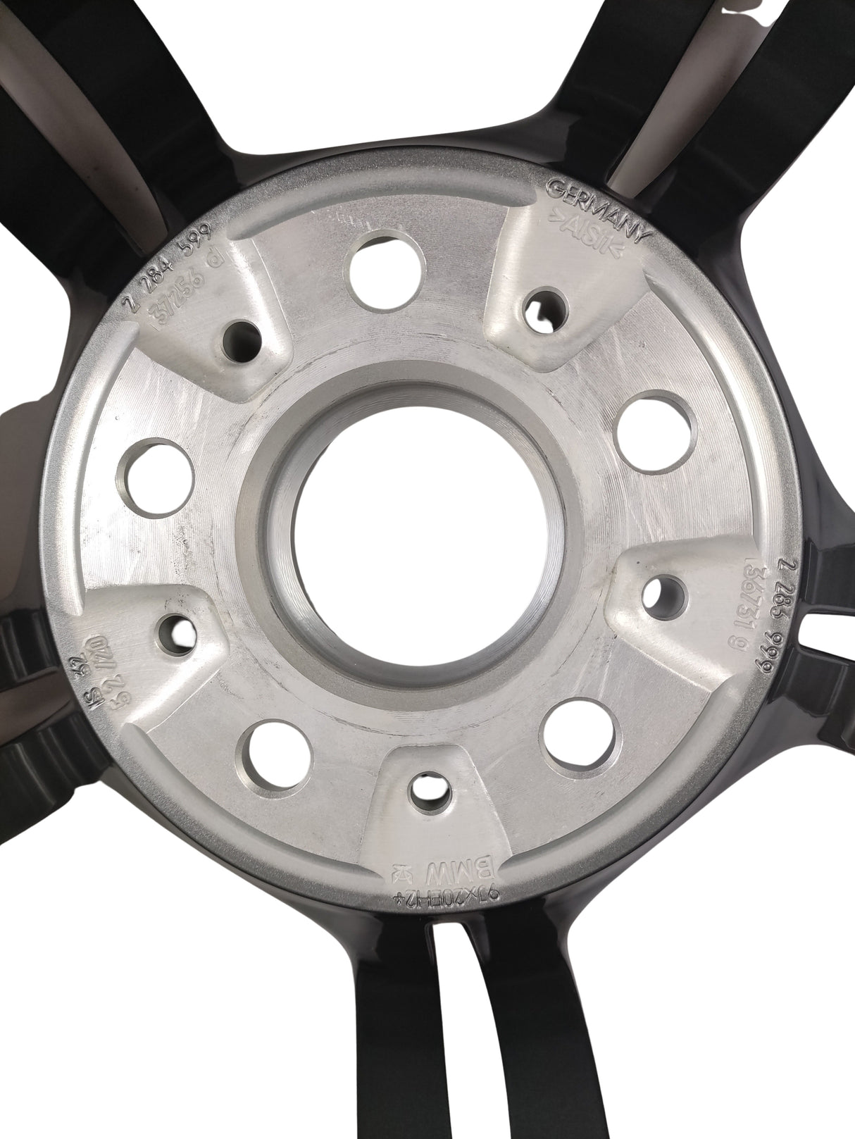 BMW Ruota disco lega leggera 36112283999