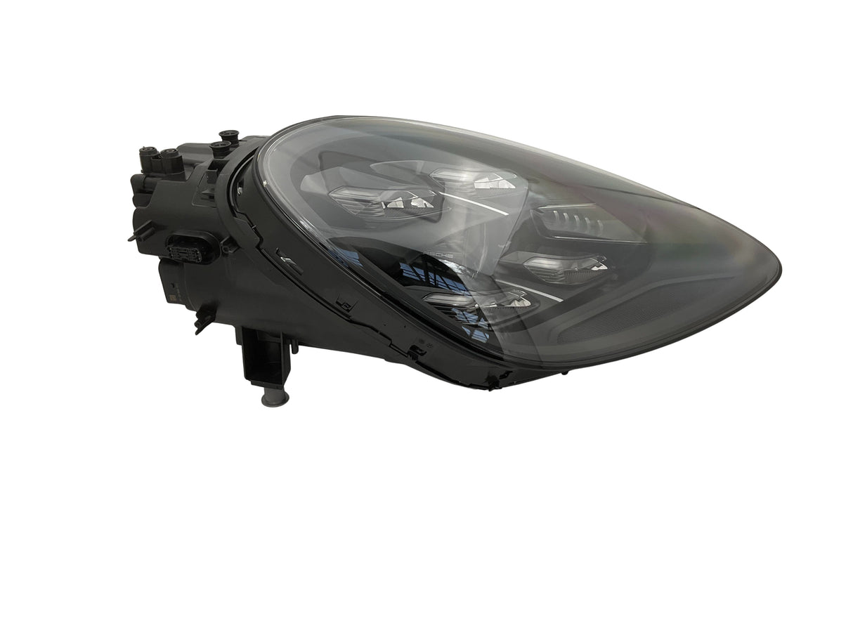 OEM 9Y0941078Q PORSCHE CAYENNE Faro Anteriore LED Destro dal 2018 al 2020