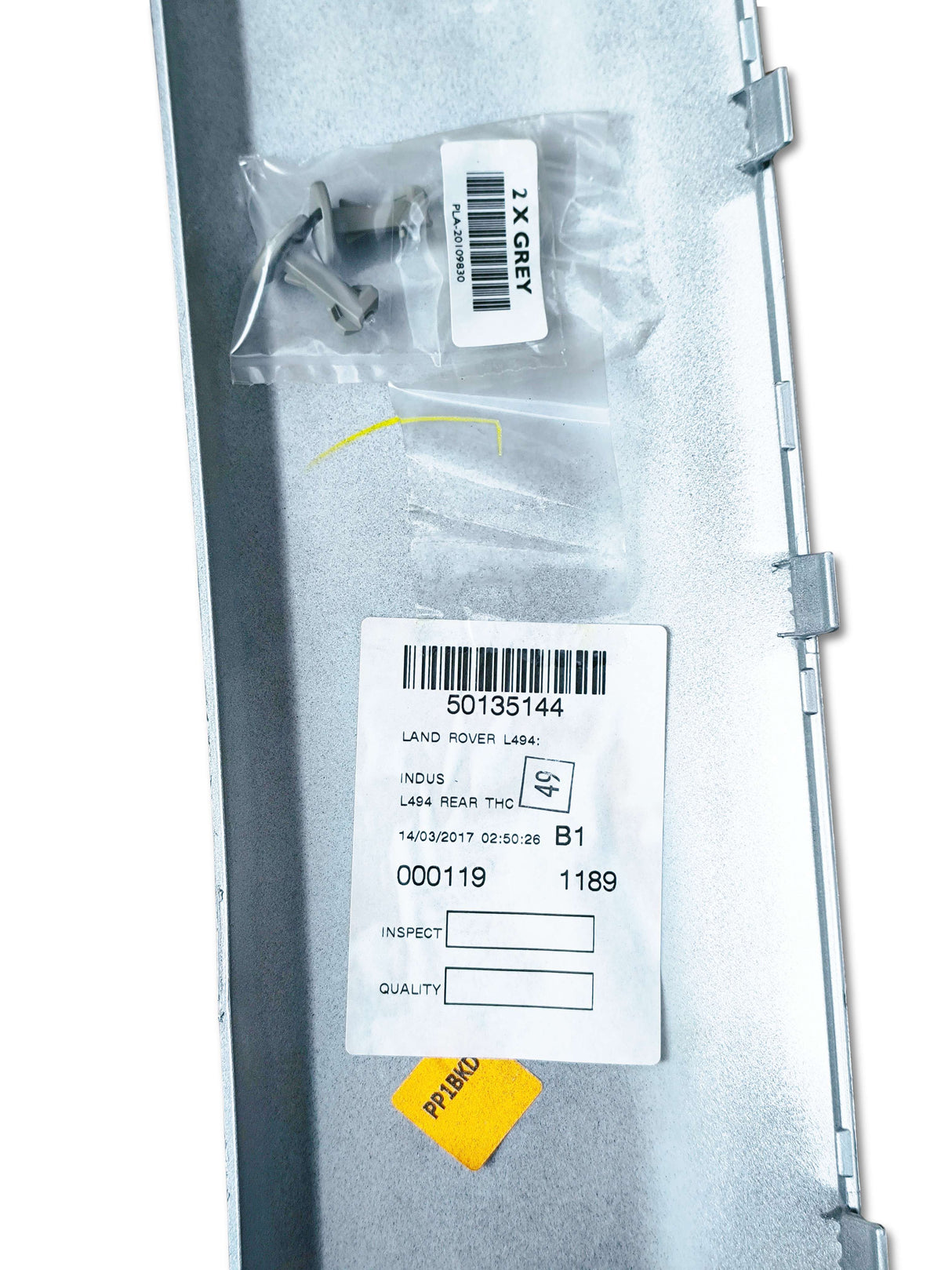 Land Rover Copertura Gancio Traino OEM VPLWB0140