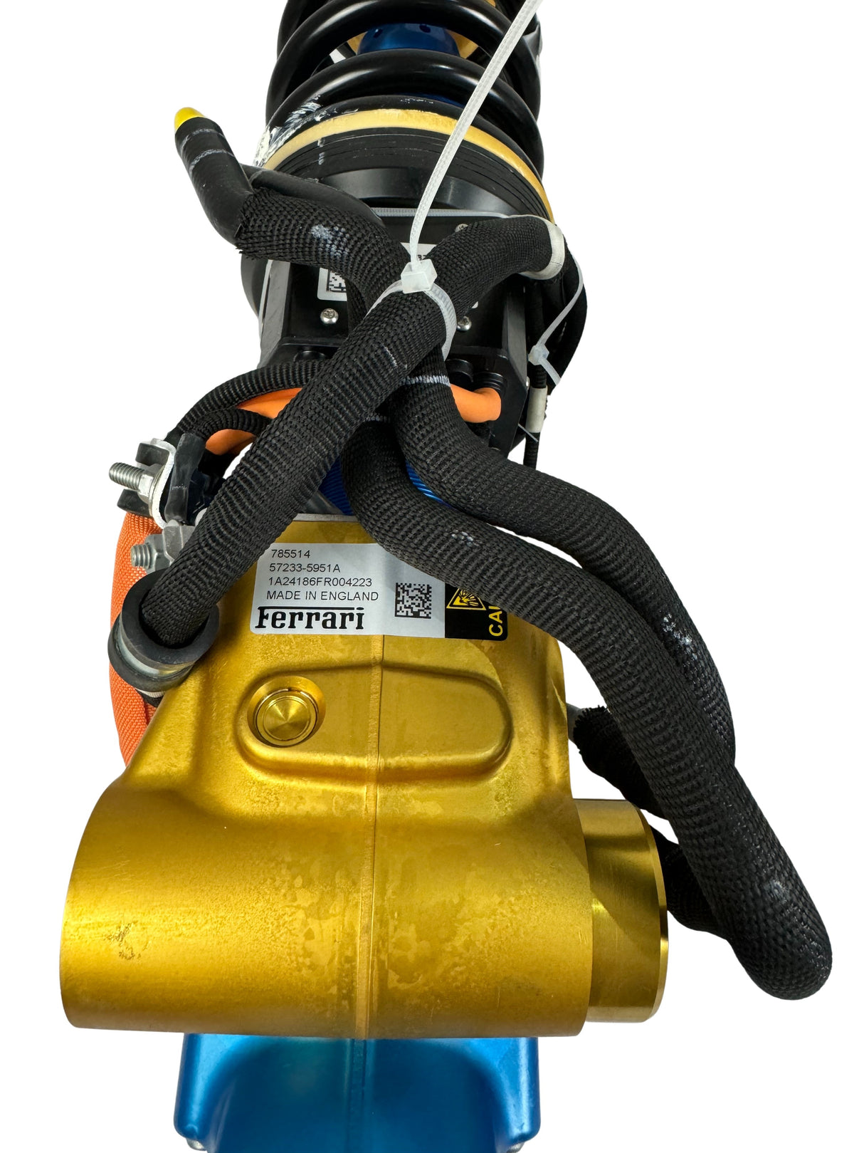 Ammortizzatore Anteriore Destro Completo Ferrari Purosangue 785514