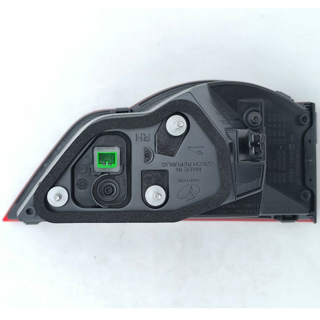Jaguar Fanale Posteriore Destro OEM T4A37911