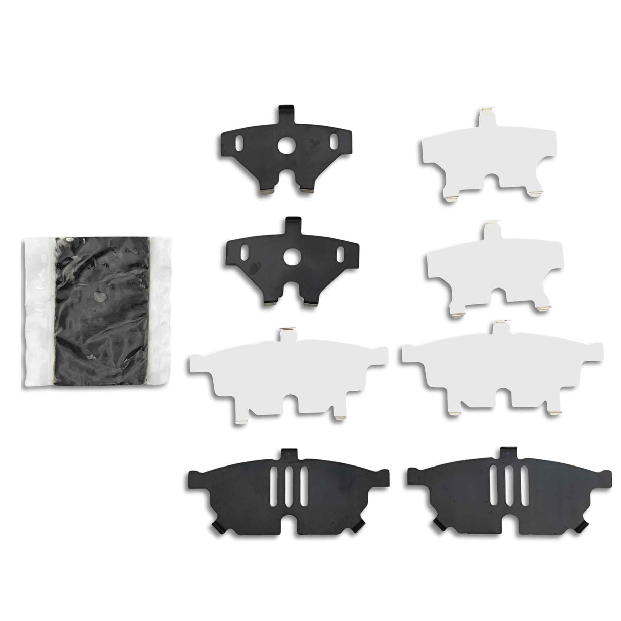 Aston Martin Kit Spessori Freni 04946-52080