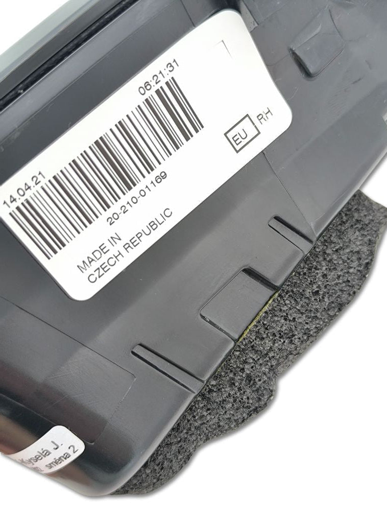 Land Rover Fanale Posteriore Destro OEM LR135466