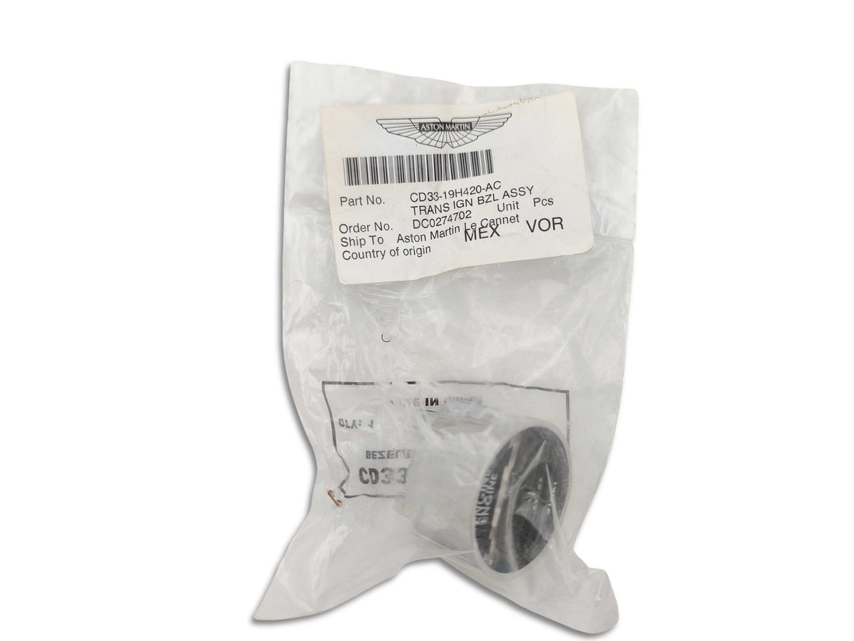 Aston Martin Pulsante accensione CD33-19H420-AC