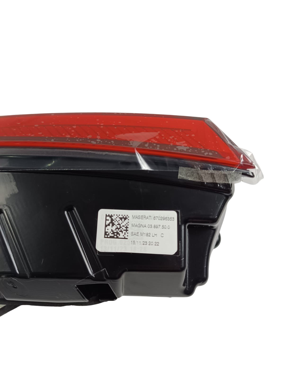 MASERATI GRECALE ORIGINAL Rear light Interior Left 6701753370