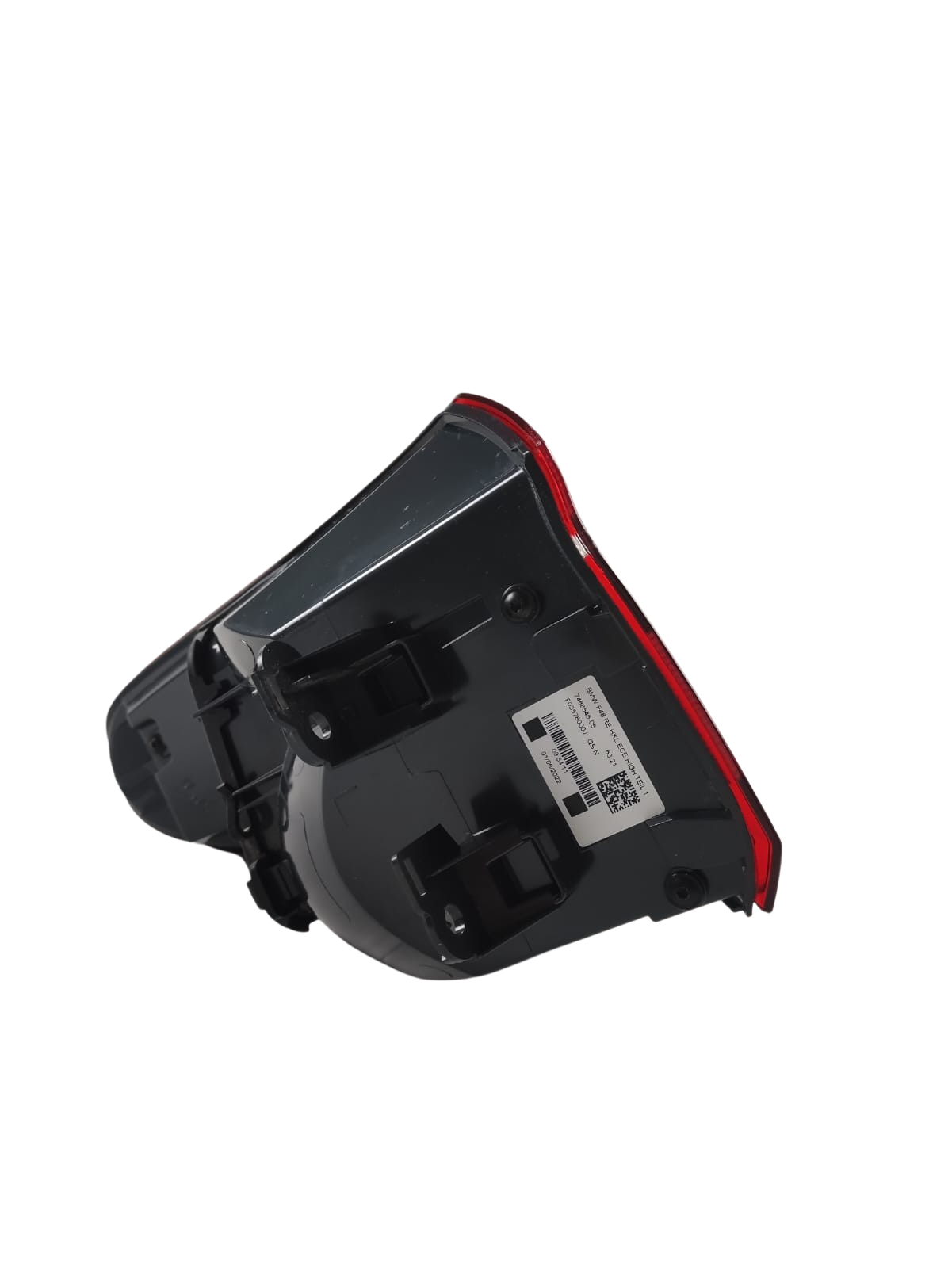 BMW X1 Originale Fanale Posteriore Esterno LED DX 63217350716 63217488546