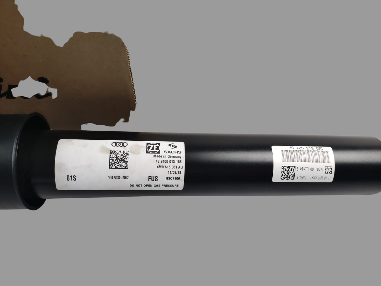 LAMBORGHINI Rear Shock Absorber 4M0513021BF