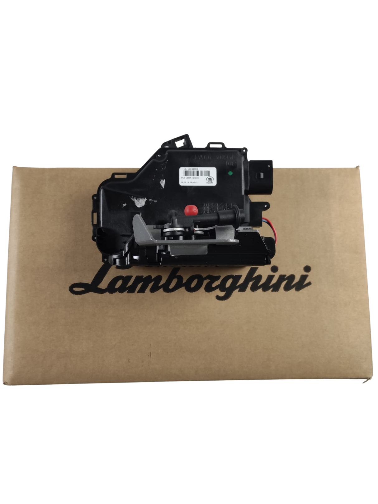 LAMBORGHINI door look - 401837016