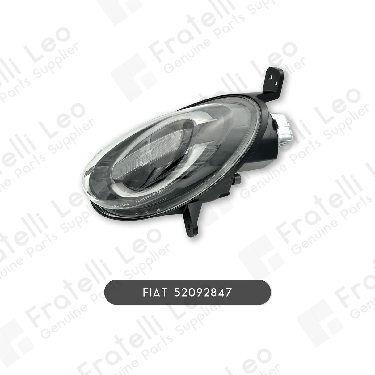 FIAT 500X Original LED Frontscheinwerfer links 52092847
