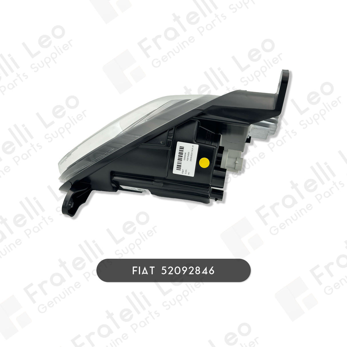 FIAT 500X Original Scheinwerfer rechts LED 52092846