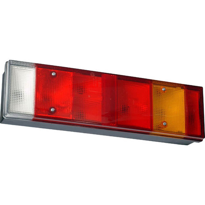 IVECO DAILY-EUROCARGO Originale Fanale Posteriore 7 Funzioni SX 99463243 | Fratelli Leo