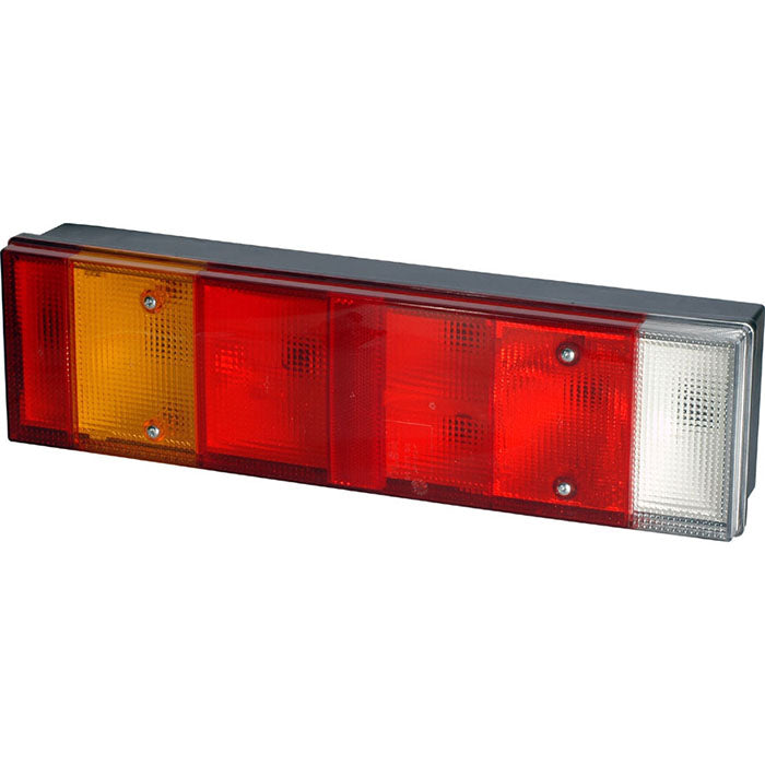 IVECO STRALIS-EUROCARGO Originale Fanale Posteriore Targa SX 5801363430 | Fratelli Leo