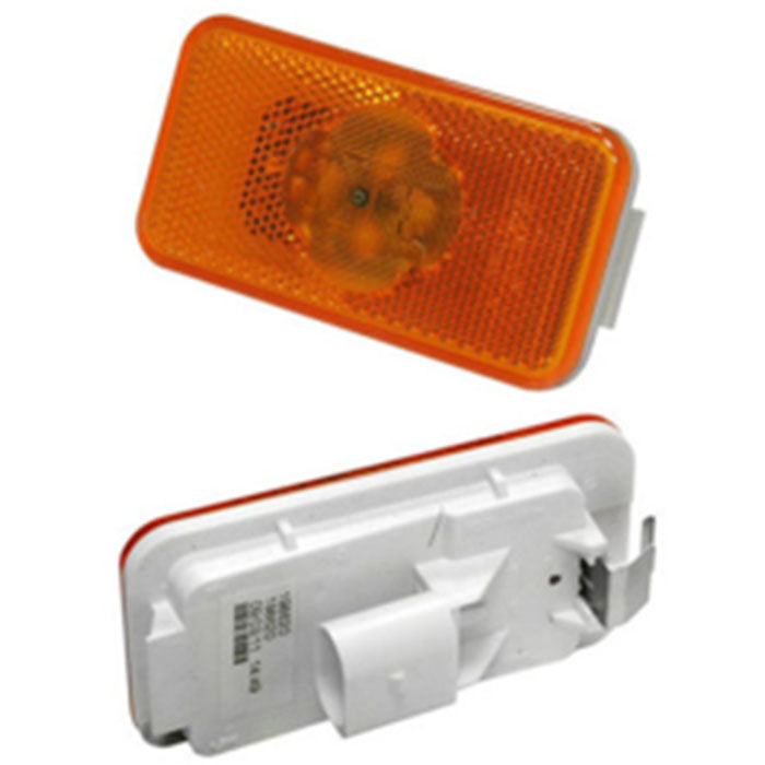 FIAT 20398660 Fanale Laterale Ingresso LED VOLVO FL FH FM | Fratelli Leo.