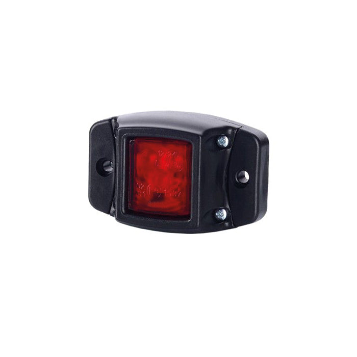 FIAT Segnalatore Ingombro 3 LED Rossa 12/24V | Fratelli Leo.