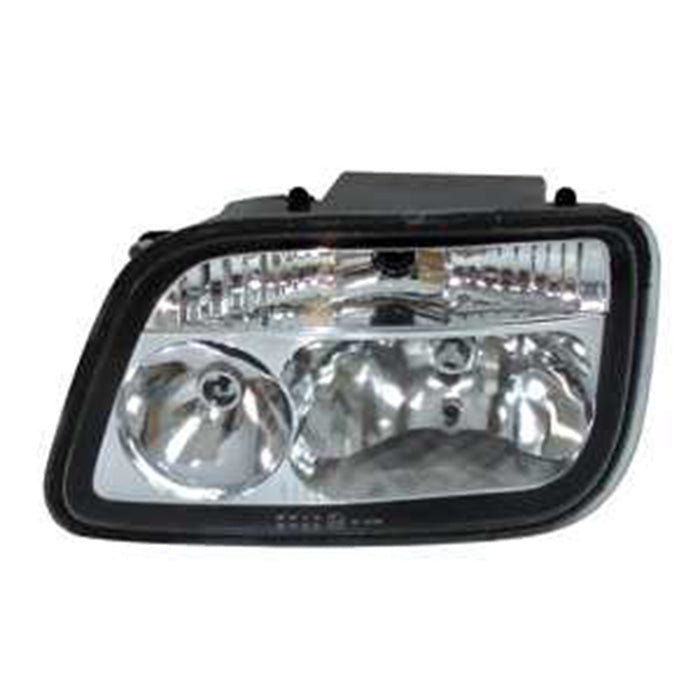 MERCEDES A9438200261 PRO DX Manuale MERCEDES ACTR MP2 | Fratelli Leo.