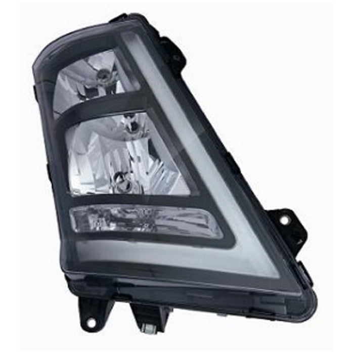 VOLVO 22239225 21608661 PR DX Manuale LED Nero FH13 FH14 | Fratelli Leo.