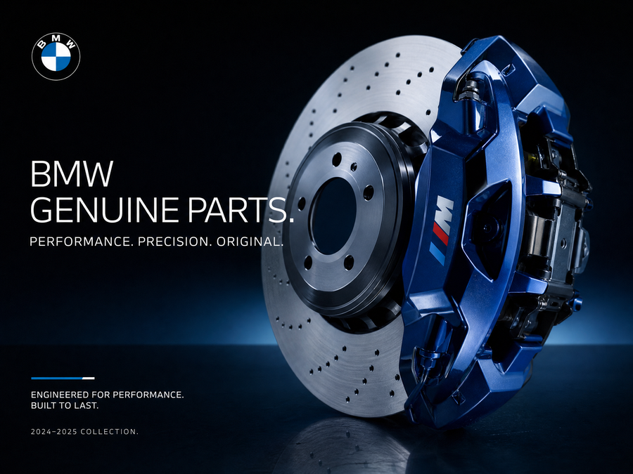 BMW Parts Luxury OEM Parts | Fratelli Leo