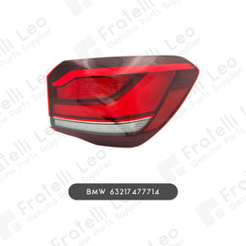 BMW X1 F48 LCI Original LED Taillight DX 63217477714