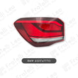 BMW X1 F48 LCI Original External Rear Light LED Left 63217477713