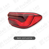 BMW X2 Original Rear Light Outside Right 63217420738