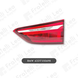 BMW X1 Original Interior Taillight DX 63217350698 63212760688 63212710636