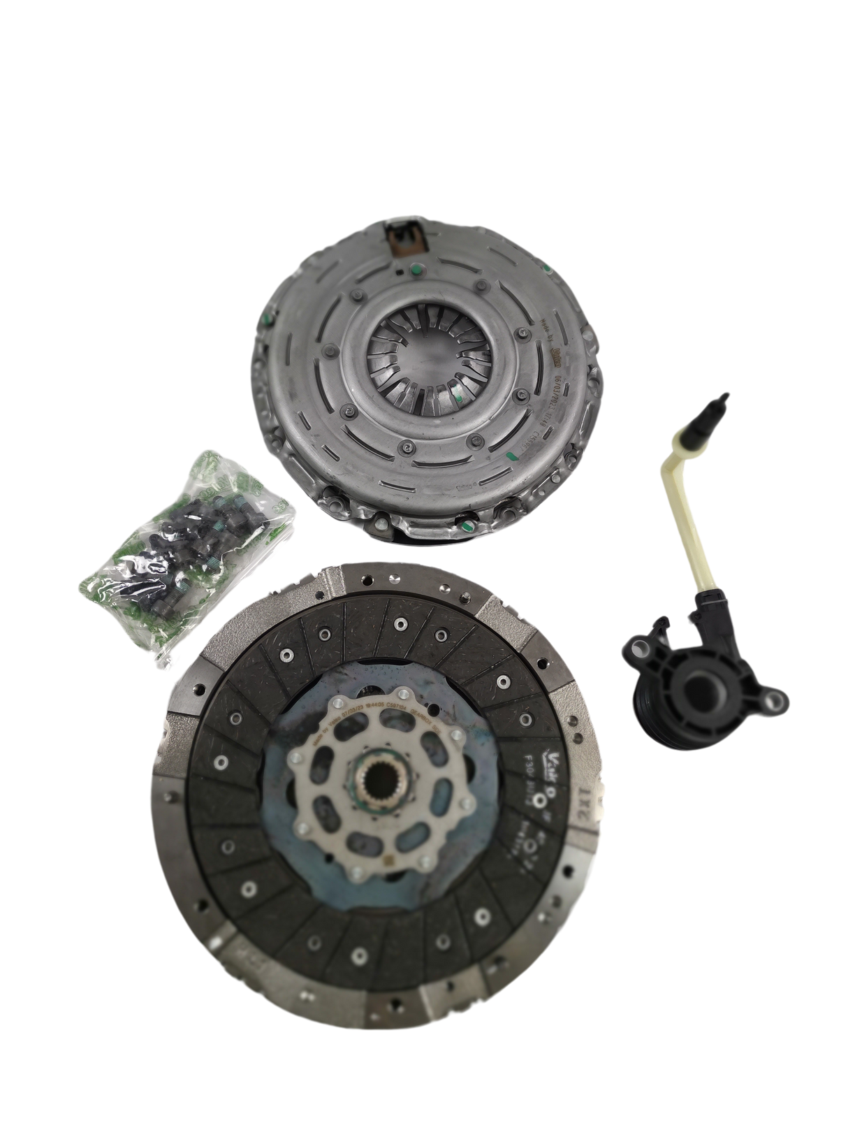 CLUTCH KIT VALEO 837432 FULLPACK RENAULT