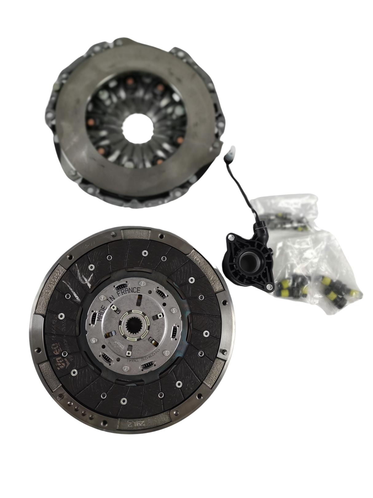Valeo clutch kit 837456 For FIAT