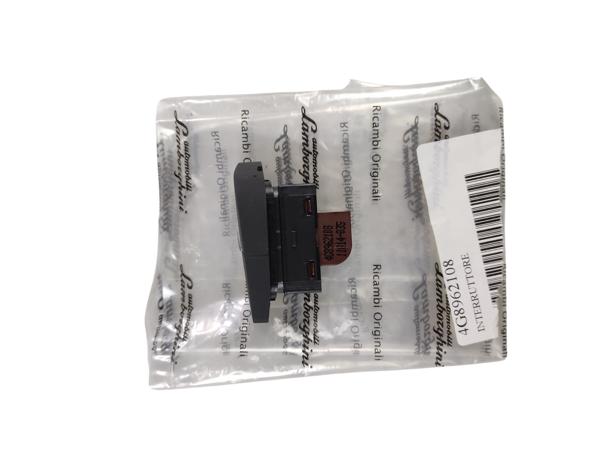 LAMBORGHINI ROCKER SWITCH ZV-IR TUER VR  4G8962108