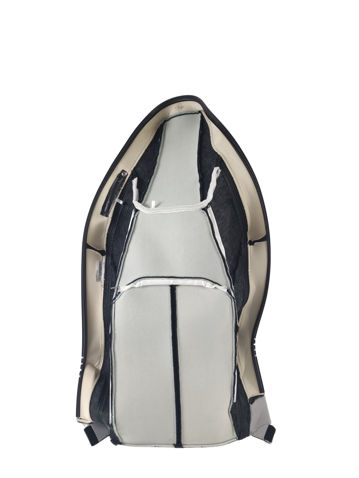 Jaguar Fodera Schienale T2R43583PVJ