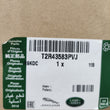 Jaguar Fodera Schienale T2R43583PVJ