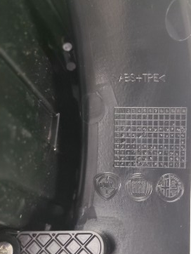 FIAT 500L CROSS Fanale Posteriore Destro Fumè dal 2019 735701449