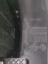 FIAT 500L CROSS Fanale Posteriore Destro Fumè dal 2019 735701449