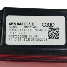 AUDI A7 Original Rear Light Fascia 4K8 945 095 B