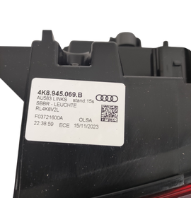 AUDI A7 Originale Fanale posteriore Sinistro SX 4K8­ 945­ 069­ B