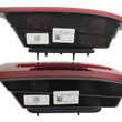 MERCEDES G CLASS Original Black Pack Upgrade KIT Rear Light Right/Left A4639064201