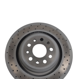 Original Maserati rear brake disc 670031597