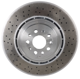 Maserati originale disco de Freno Anteriore 670030936