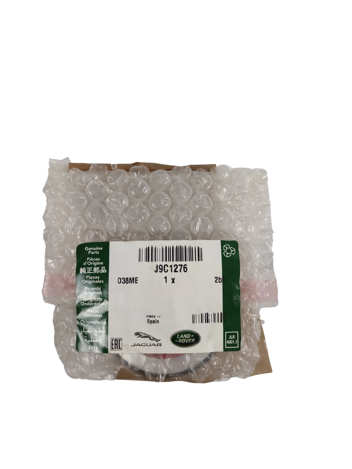JAGUAR STEMMA RUOTA J9C1276