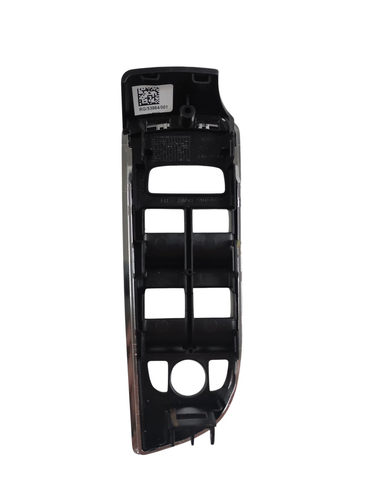 Jaguar Maschera interruttore alzafinestre  C2D3431PMB